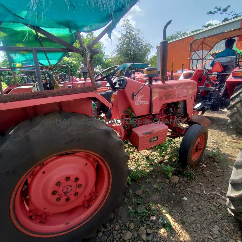 2011 Mahindra 475 DI Sarpanch-2