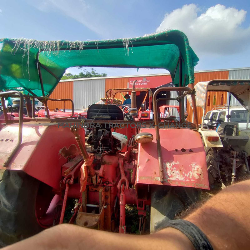 2011 Mahindra 475 DI Sarpanch-4