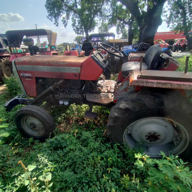2013 Massey ferguson 7250 Power-3