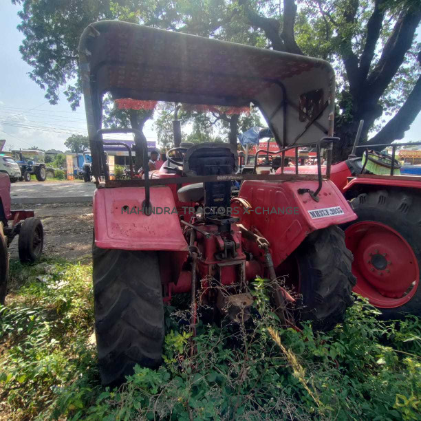 2011 Mahindra 575 DI Sarpanch-4
