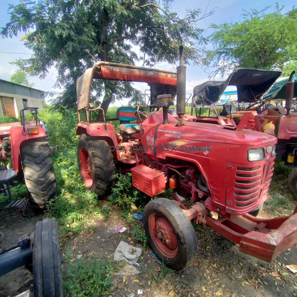 2011 Mahindra 575 DI Sarpanch-3