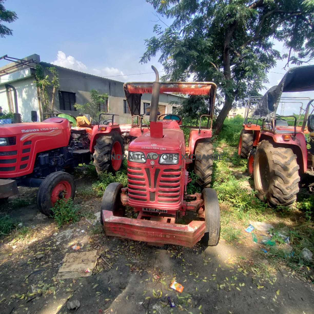 2011 Mahindra 575 DI Sarpanch-2