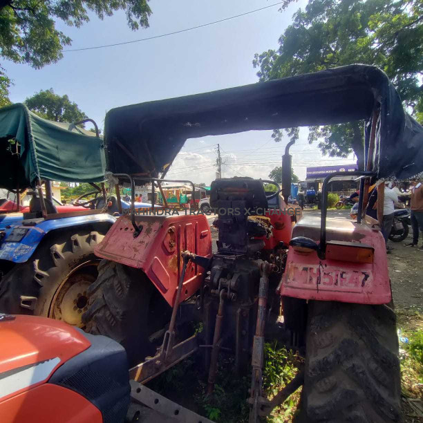 2008 Mahindra 595 DI TURBO-2