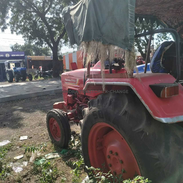 2021 Mahindra 575 DI Sarpanch-2