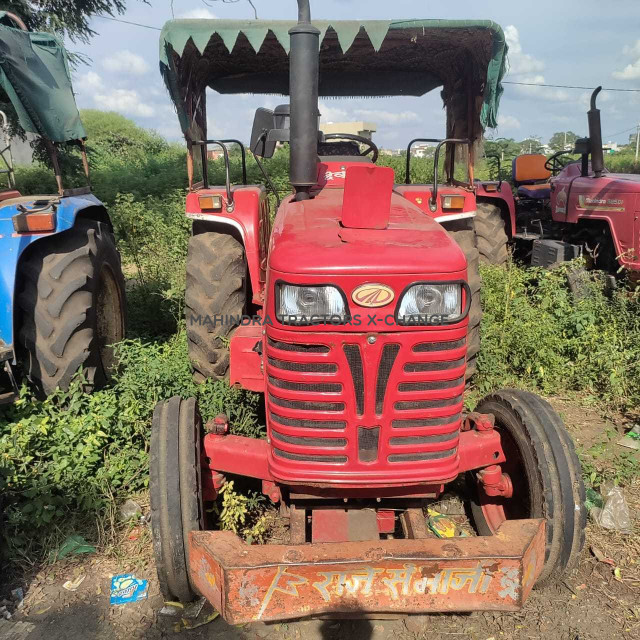 2021 Mahindra 575 DI Sarpanch-1