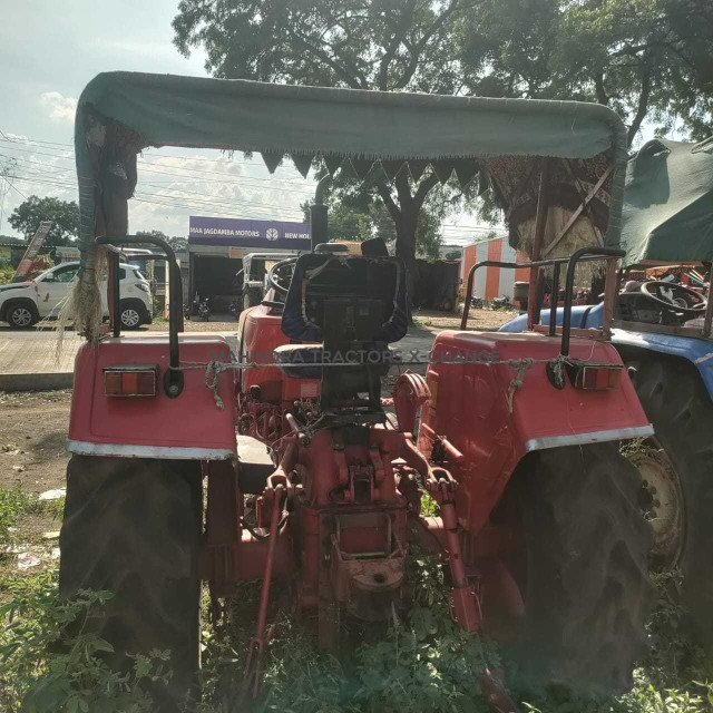 2021 Mahindra 575 DI Sarpanch-3