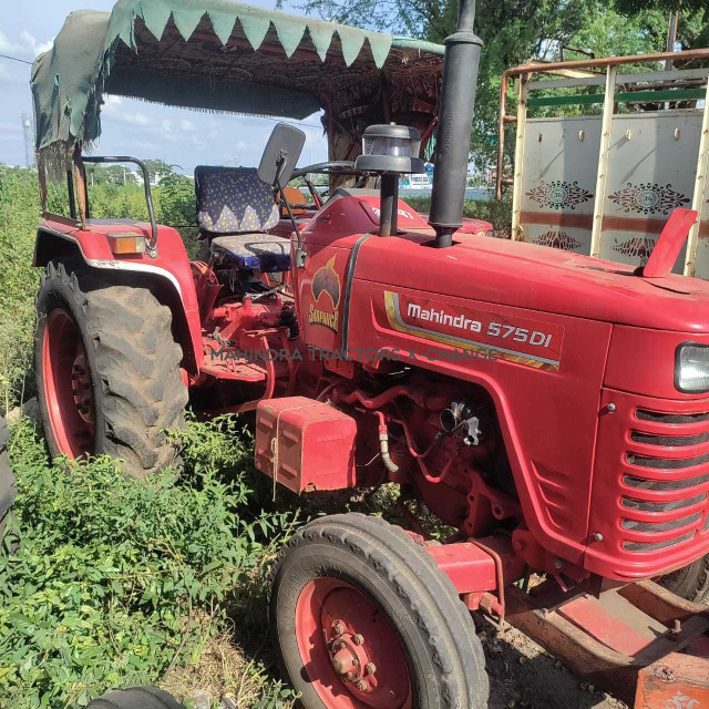 2021 Mahindra 575 DI Sarpanch-4