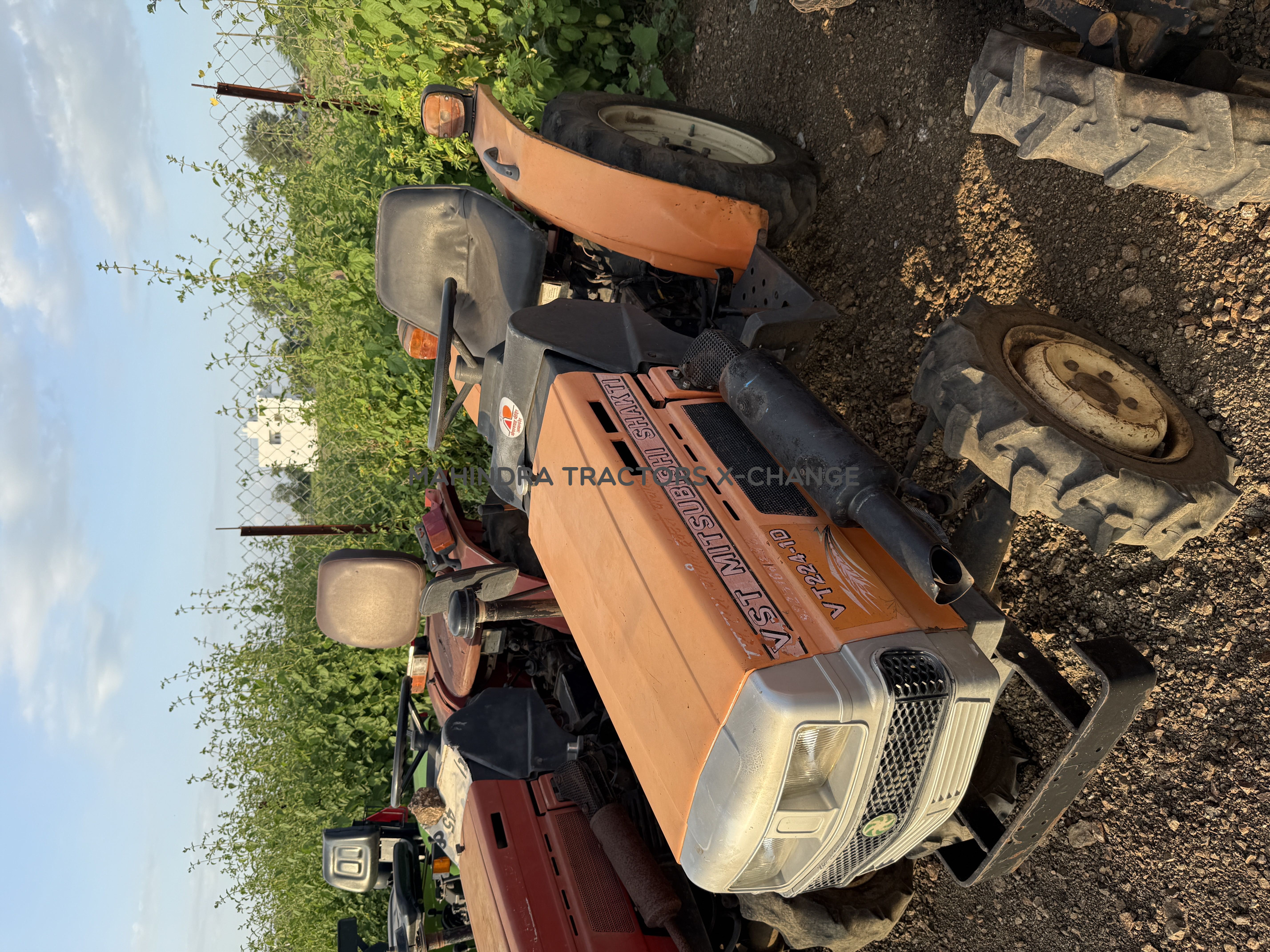 2014 Vst VT 224 -1D-2