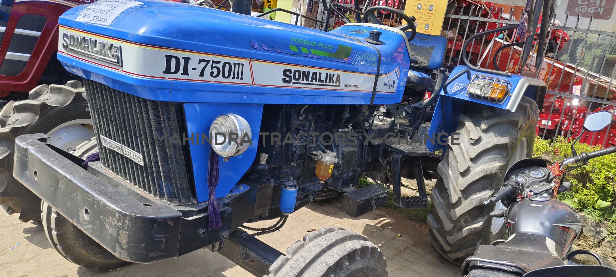 2023 Sonalika DI 750 Sikander-3