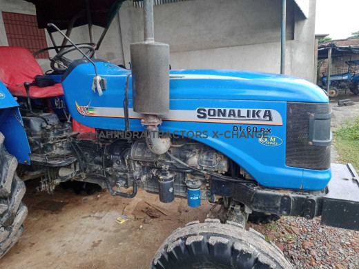 2019 Sonalika 60 RX SIKANDER-2