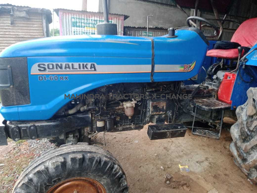 2019 Sonalika 60 RX SIKANDER-3