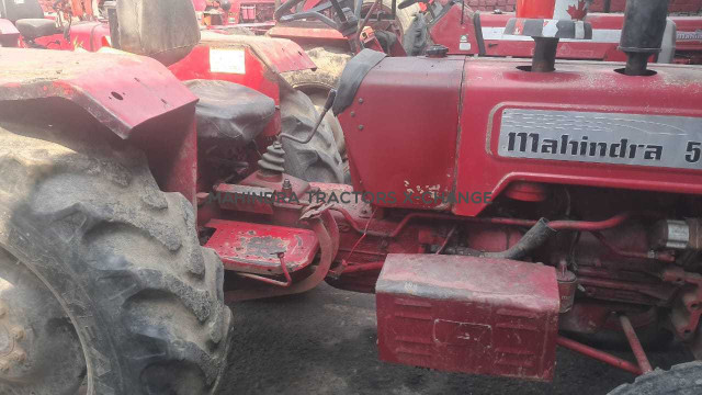 2012 Mahindra 575 DI-2