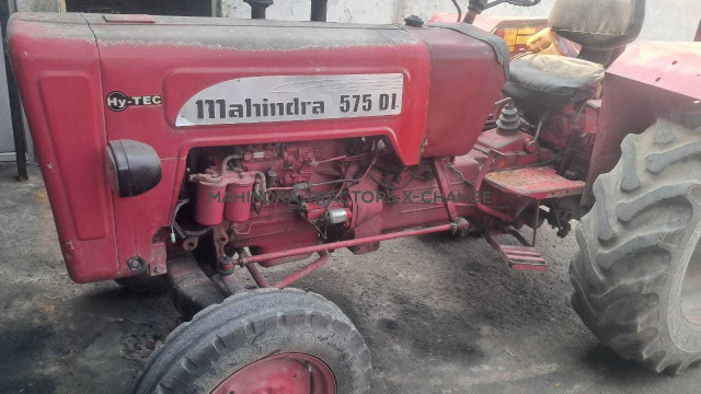 2012 Mahindra 575 DI-3