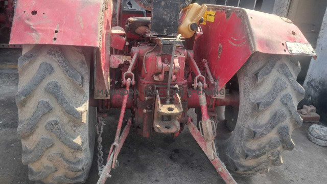 2012 Mahindra 575 DI-4