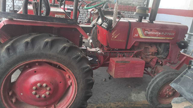 2016 Mahindra 275 DI TU-2