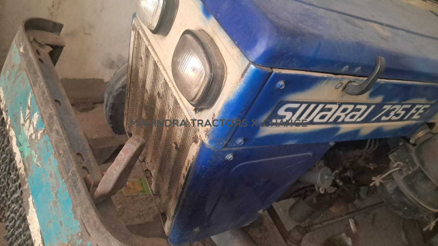 2011 Swaraj 735 FE-4