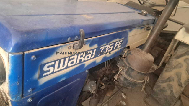 2011 Swaraj 735 FE-2