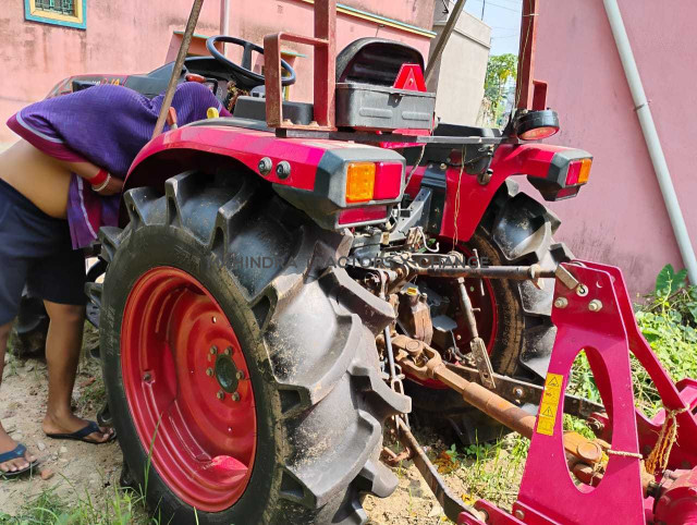 2023 Mahindra JIVO 365 DI-3