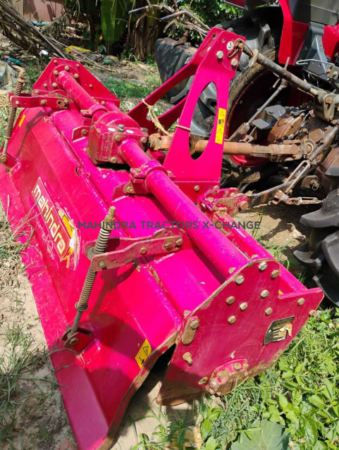 2023 Mahindra JIVO 365 DI-6