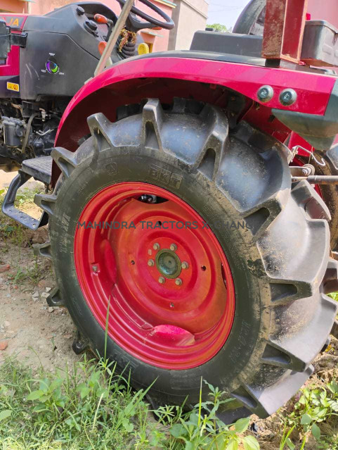 2023 Mahindra JIVO 365 DI-5