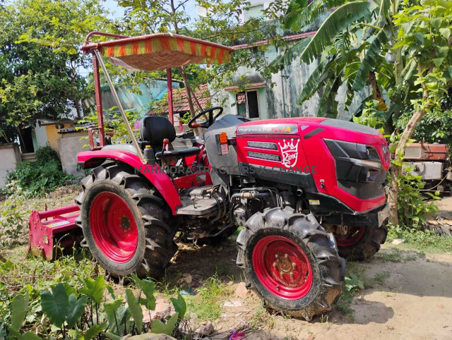 2023 Mahindra JIVO 365 DI-4