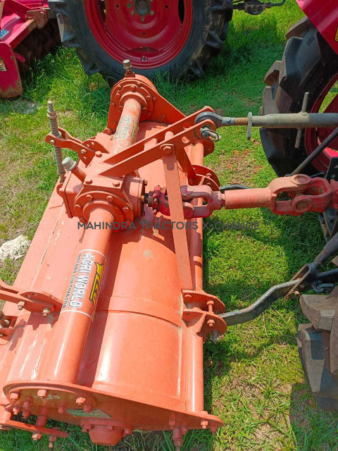 2024 Mahindra JIVO 245 DI-6