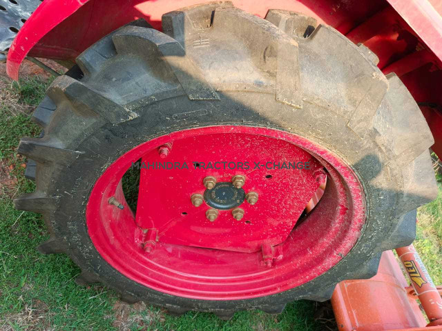 2024 Mahindra JIVO 245 DI-8