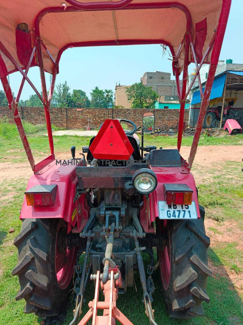 2024 Mahindra JIVO 245 DI-4