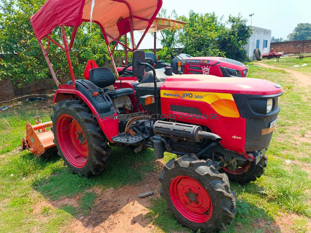 2024 Mahindra JIVO 245 DI-2