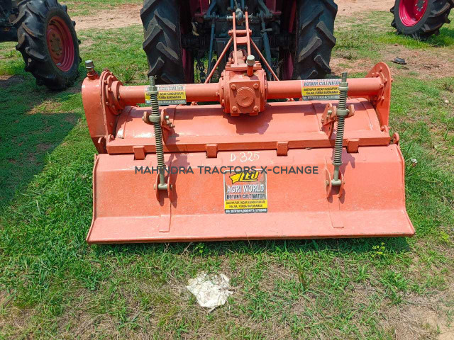 2024 Mahindra JIVO 245 DI-5