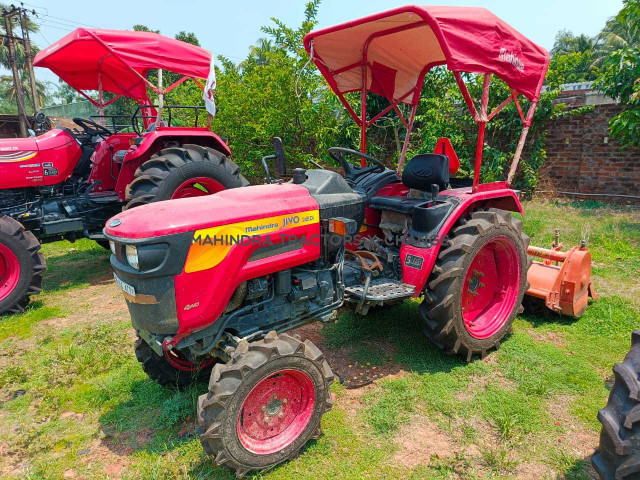 2024 Mahindra JIVO 245 DI-3