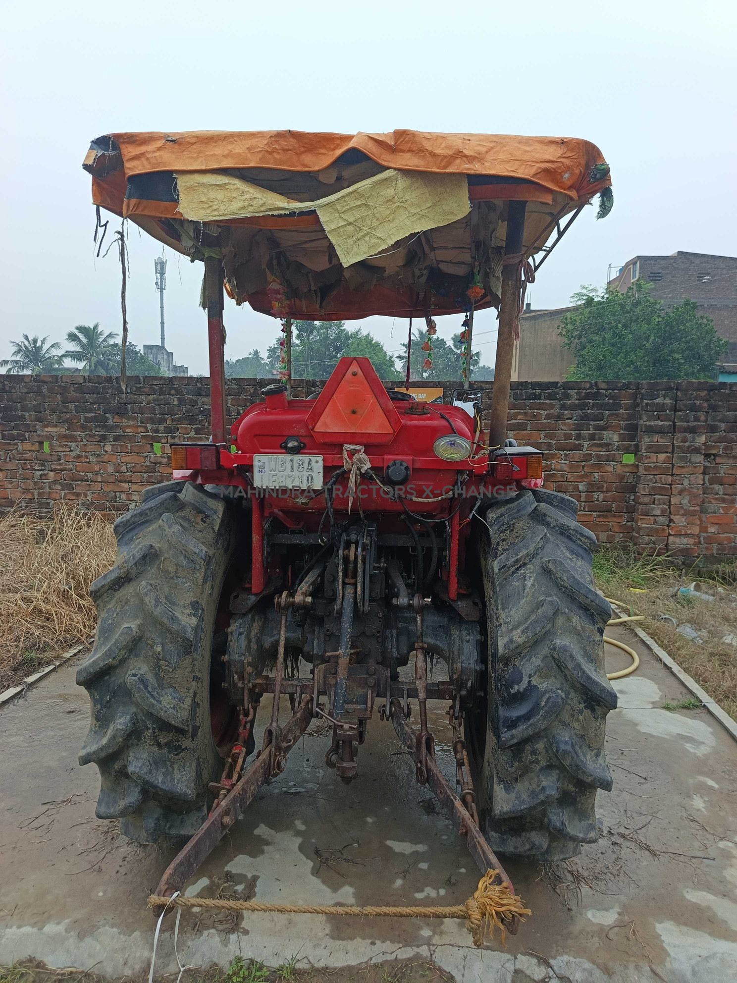 2021 Mahindra JIVO 365 DI-4