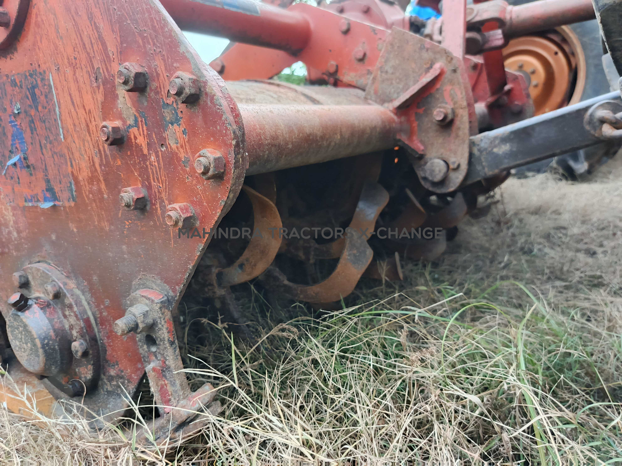 2019 Mahindra 595 DI TURBO-8