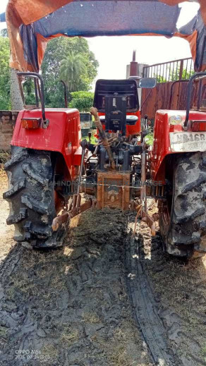 2019 Mahindra 585 DI Power Plus BP-3