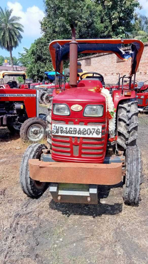 2019 Mahindra 585 DI Power Plus BP-1
