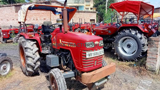 2019 Mahindra 585 DI Power Plus BP-2