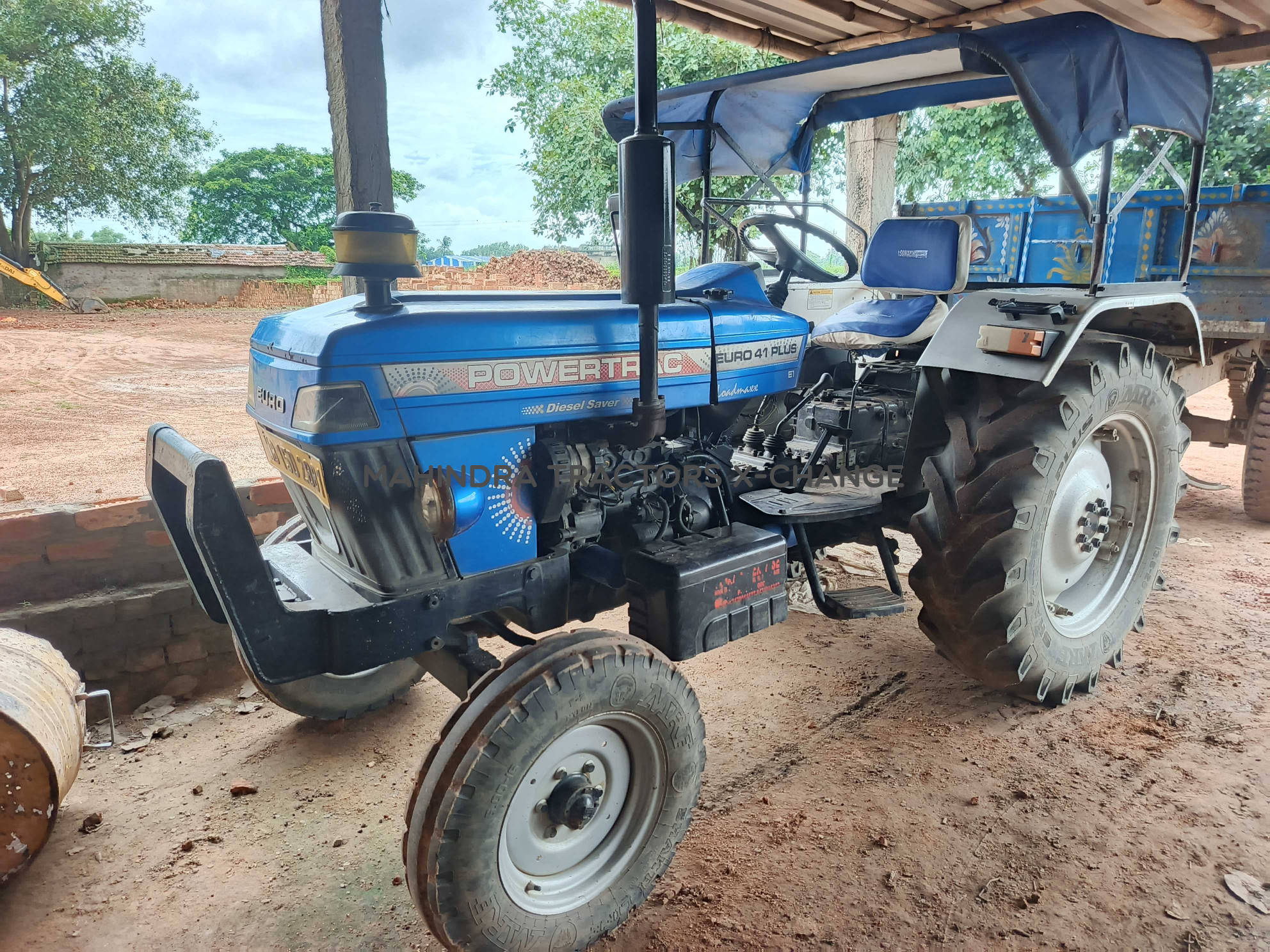 2017 Powertrac Euro 41 Plus-2