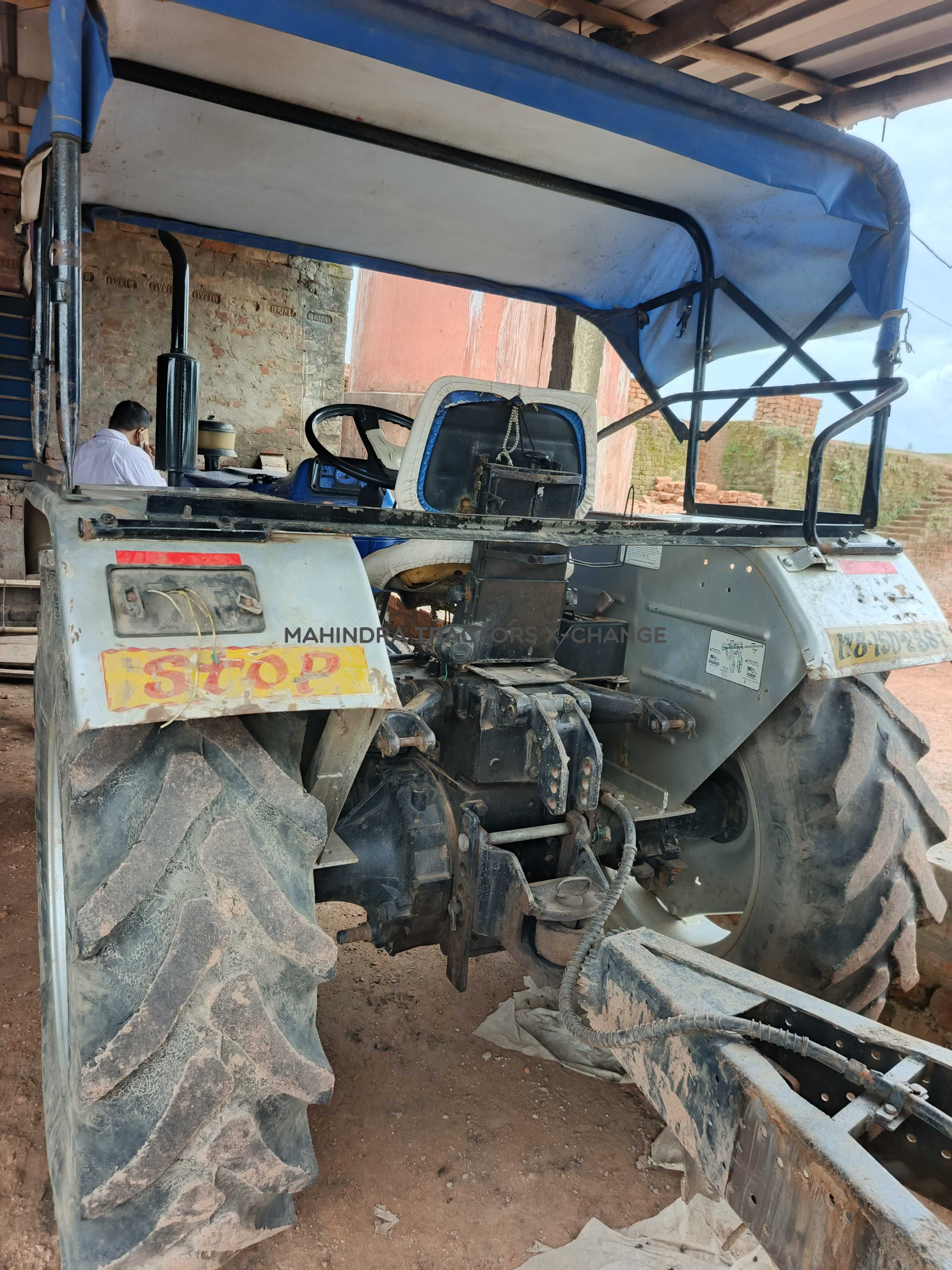 2017 Powertrac Euro 41 Plus-4