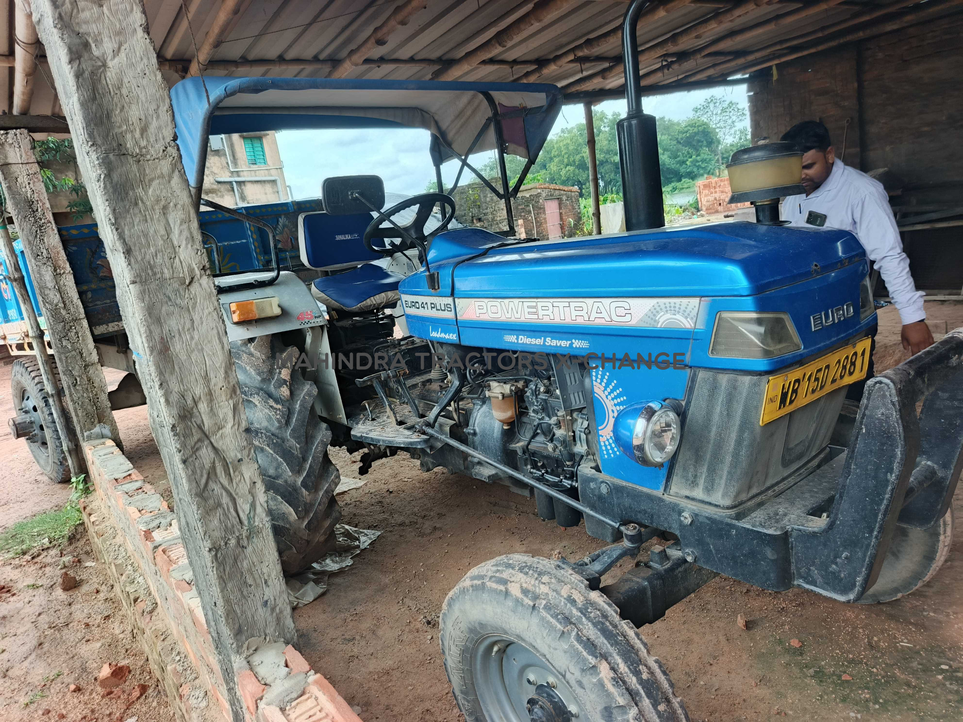 2017 Powertrac Euro 41 Plus-3