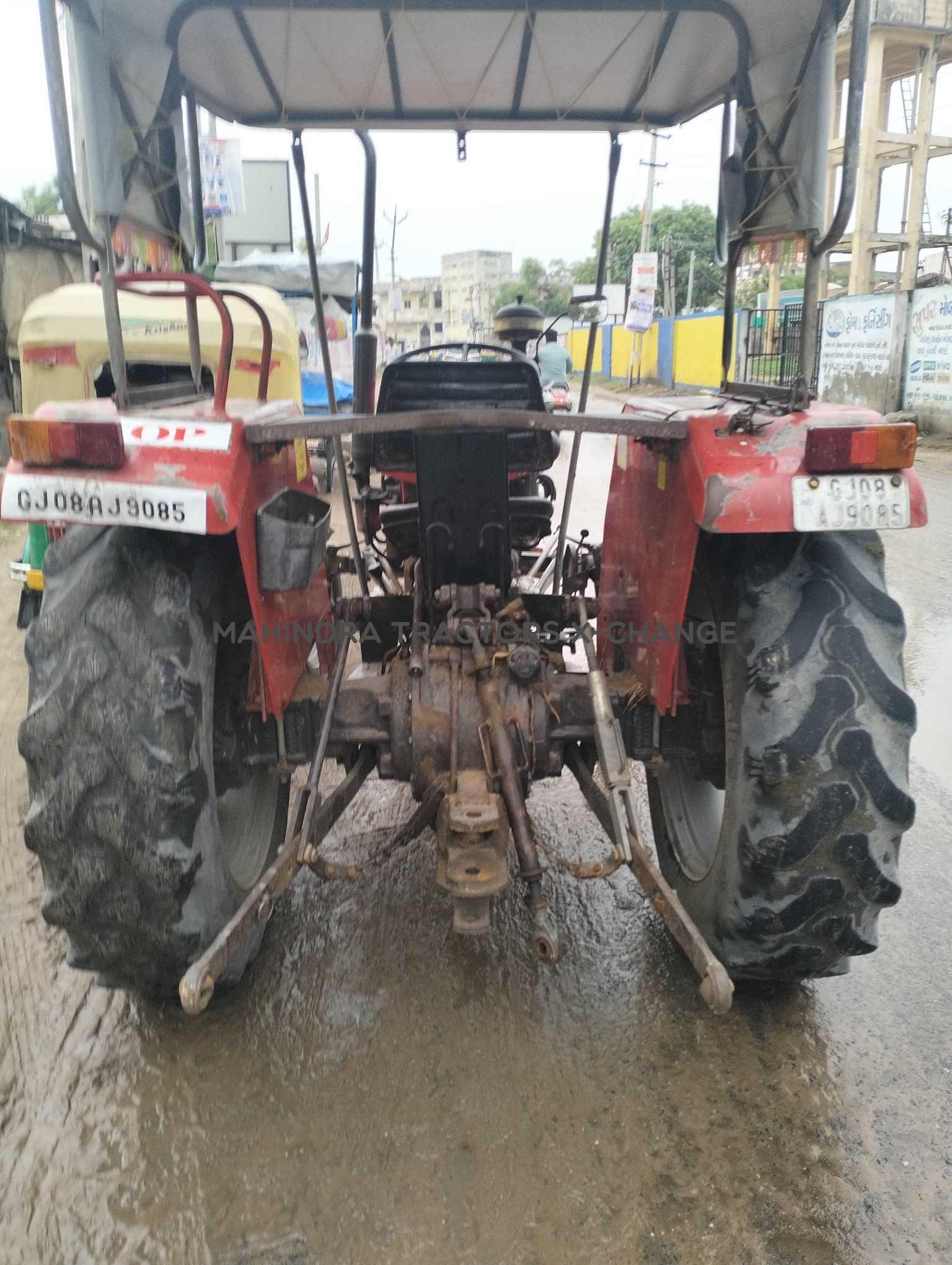 2014 Massey ferguson 1035 DI-2