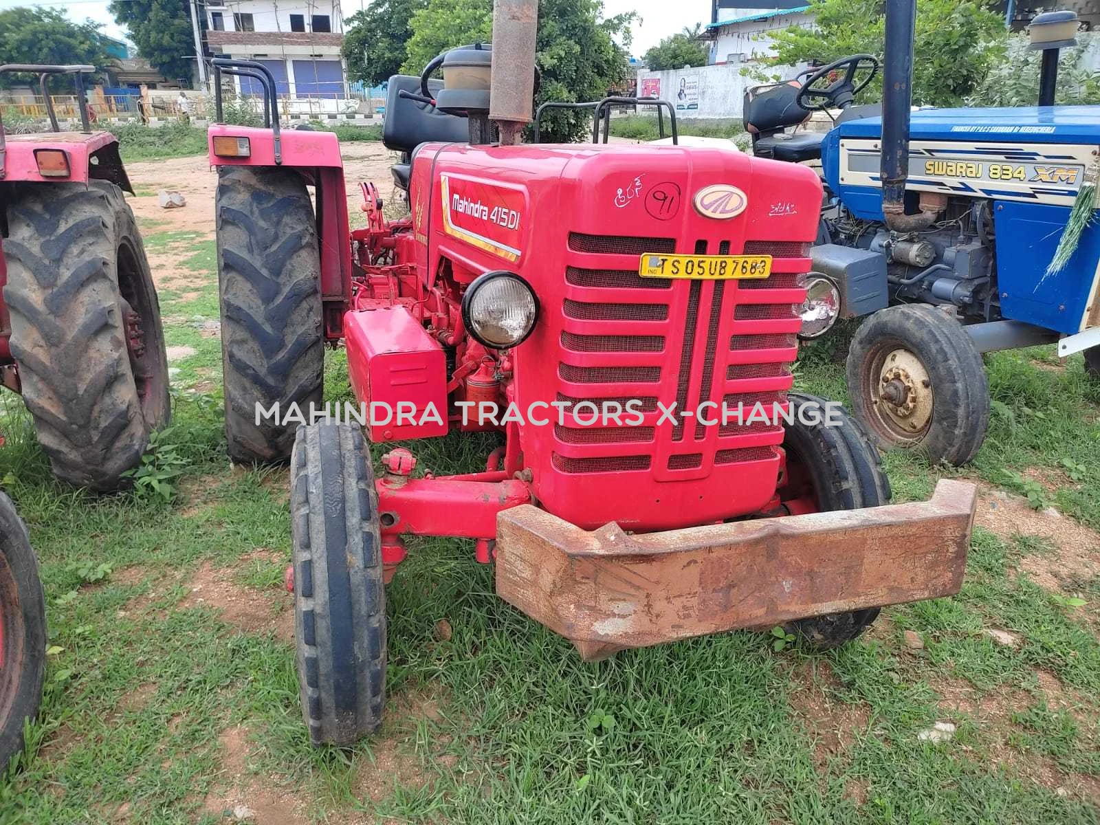 2016 Mahindra 415 DI-2