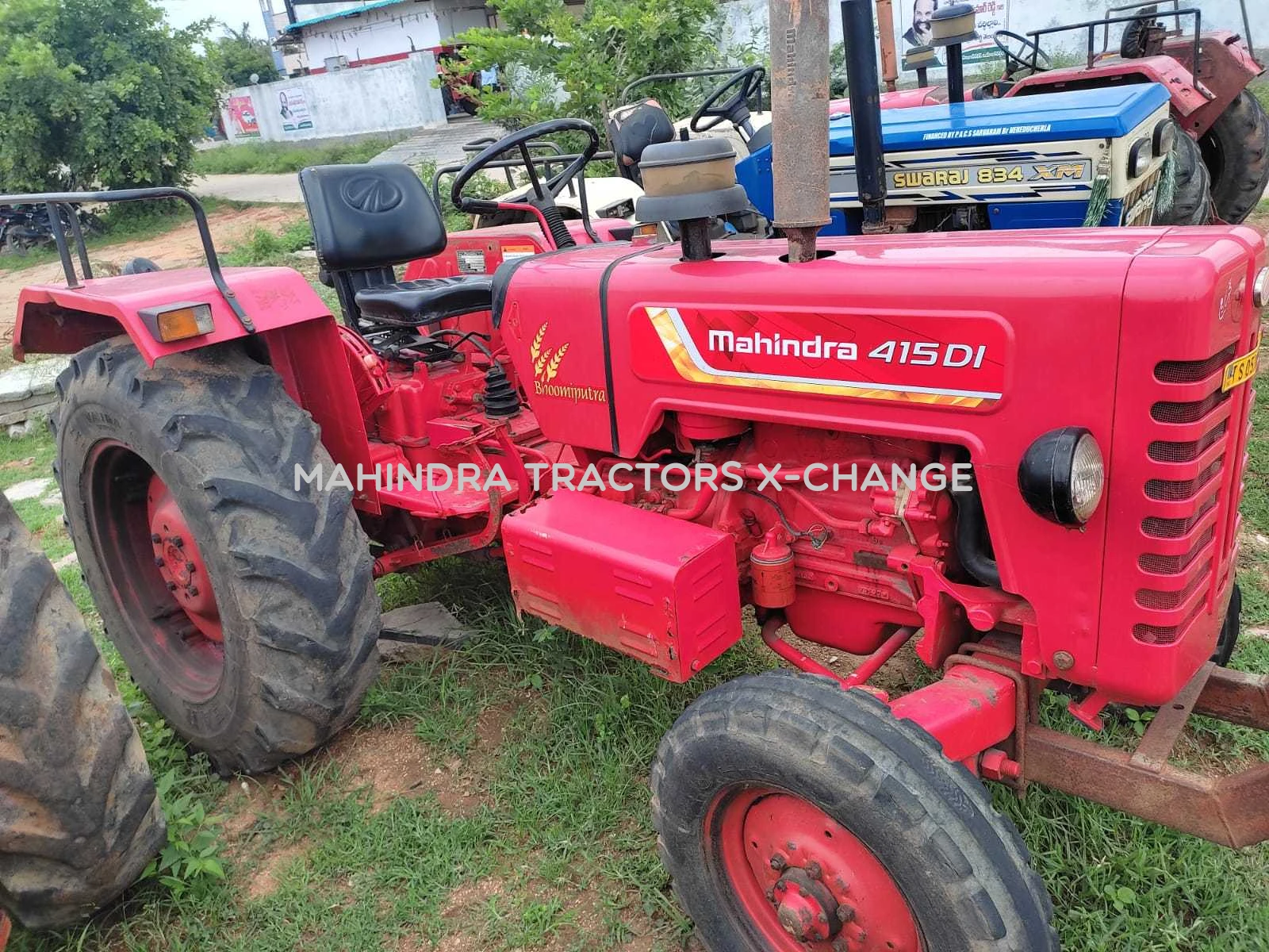 2016 Mahindra 415 DI-3