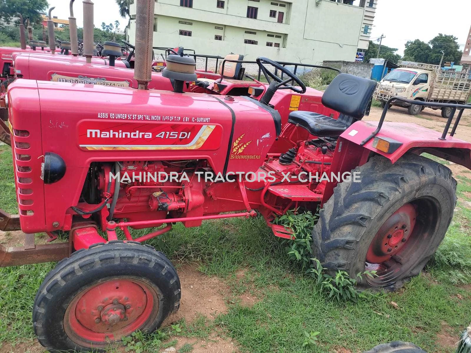 2016 Mahindra 415 DI-4