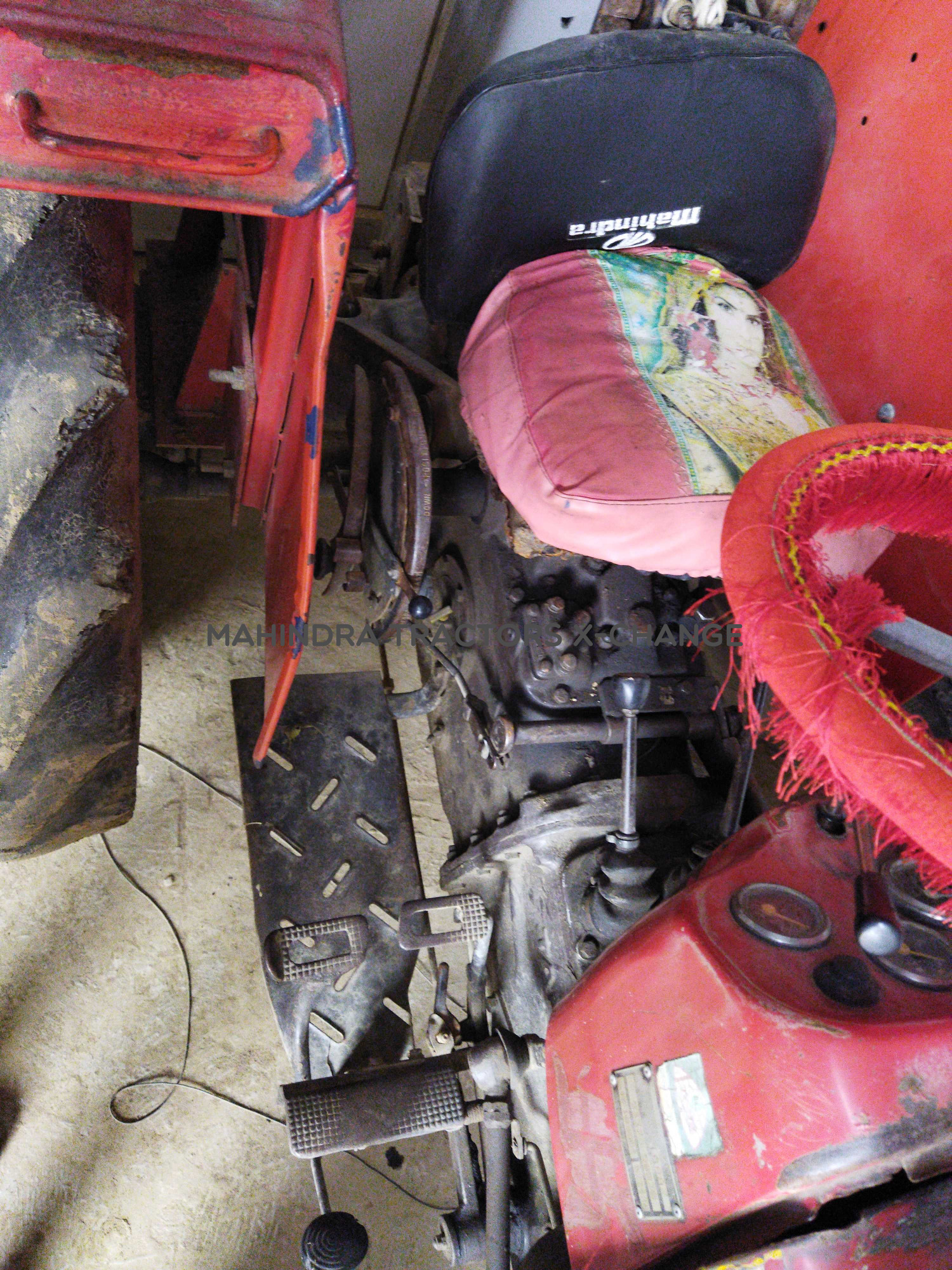 2009 Massey ferguson 1035 DI-3