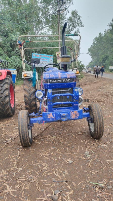 2021 Farmtrac Champion 42-3