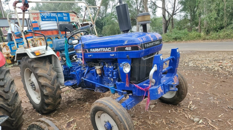 2021 Farmtrac Champion 42-2