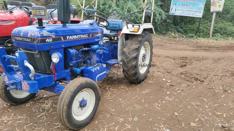 2021 Farmtrac Champion 42-1