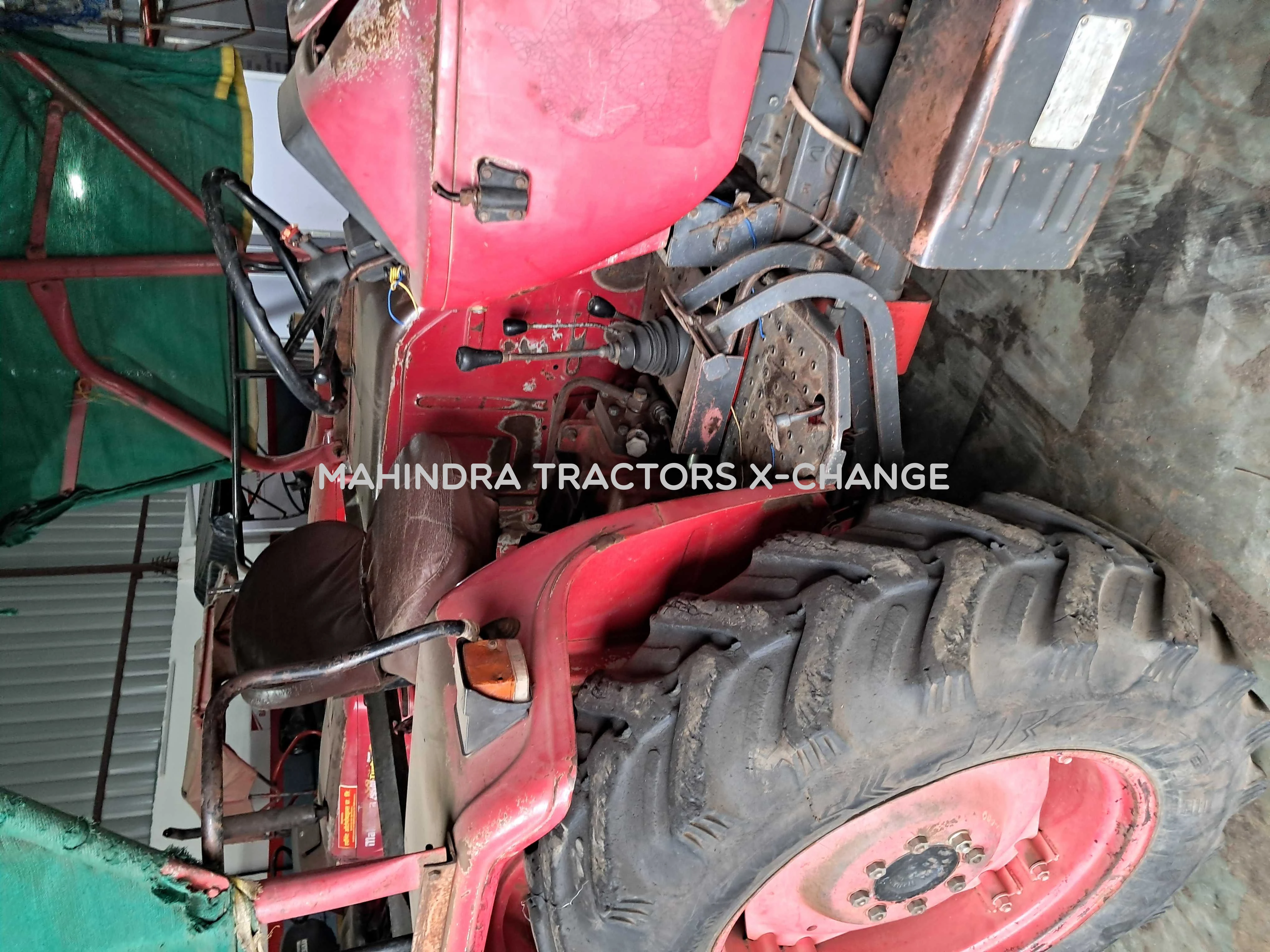 2008 Mahindra 575 DI-5