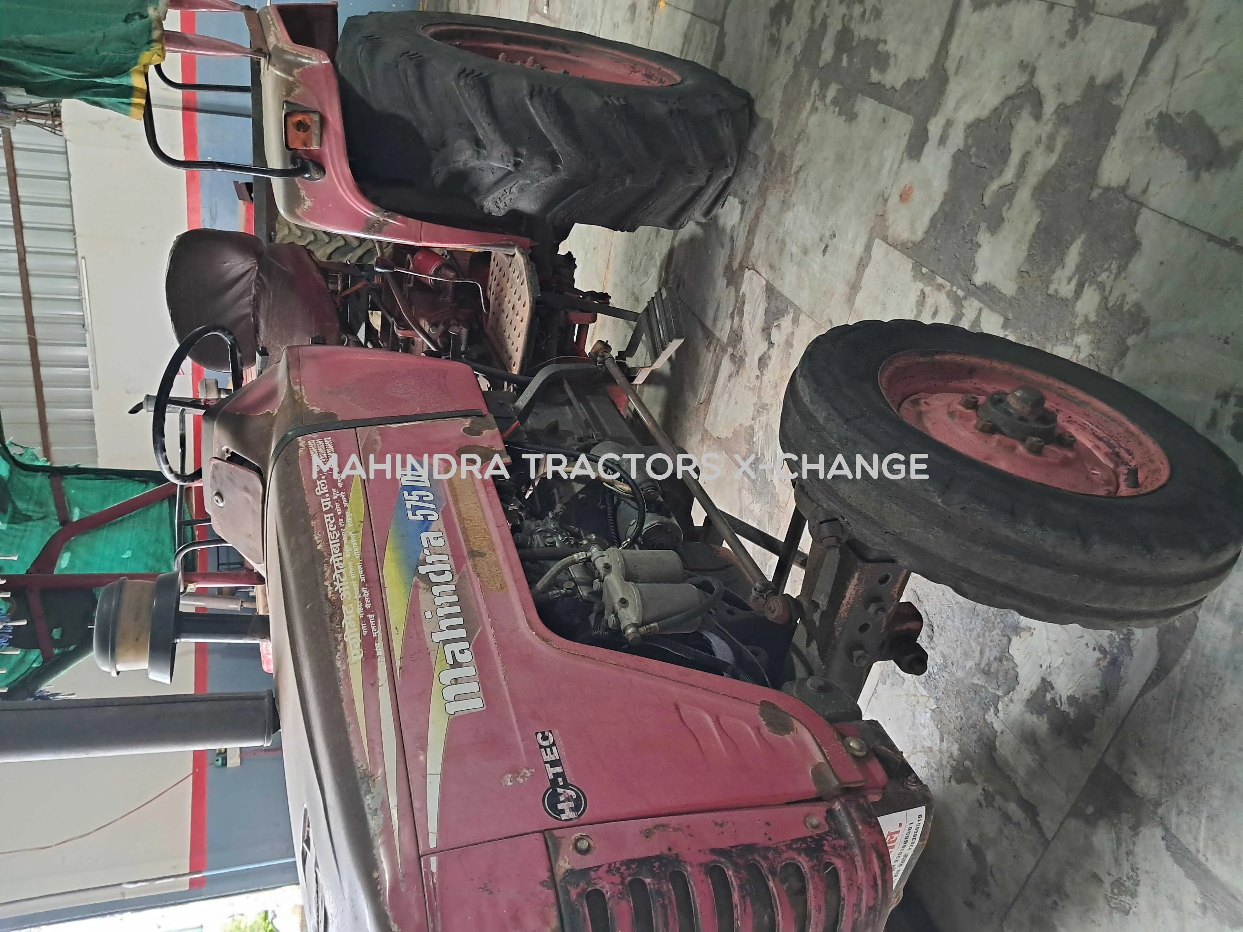 2008 Mahindra 575 DI-3