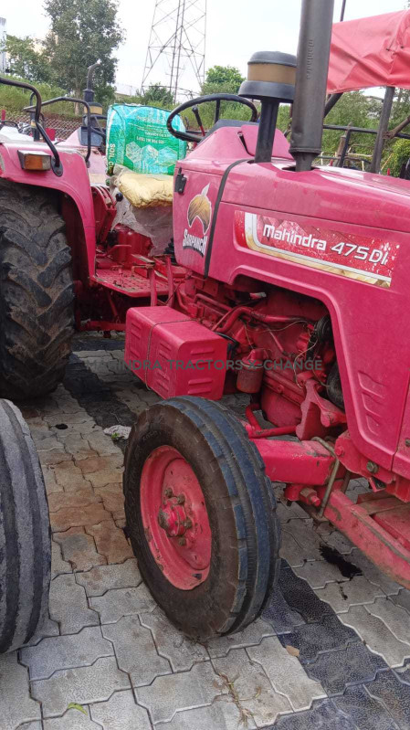2016 Mahindra 475 DI Sarpanch-1
